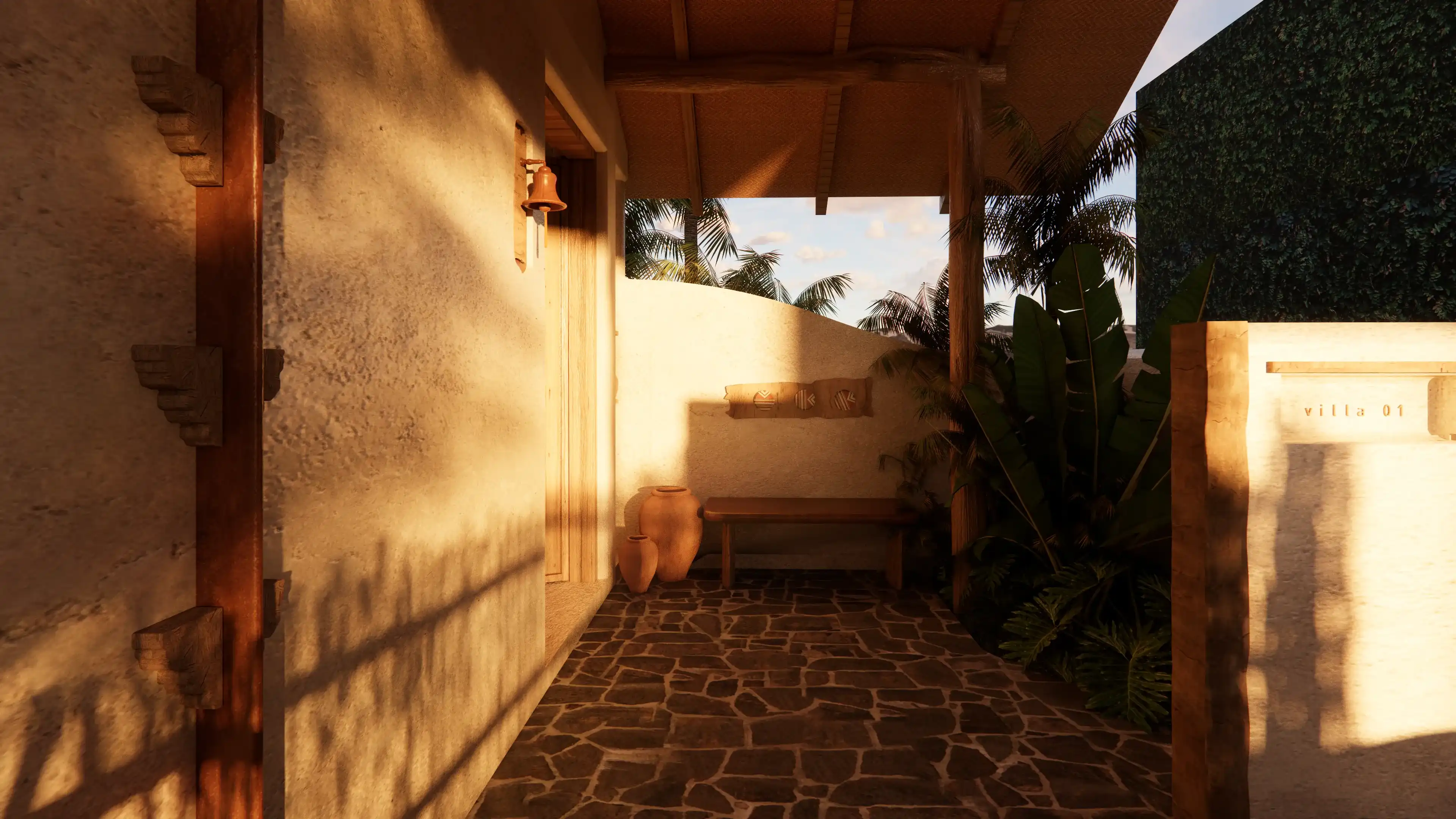 Room 1 Shadow Study